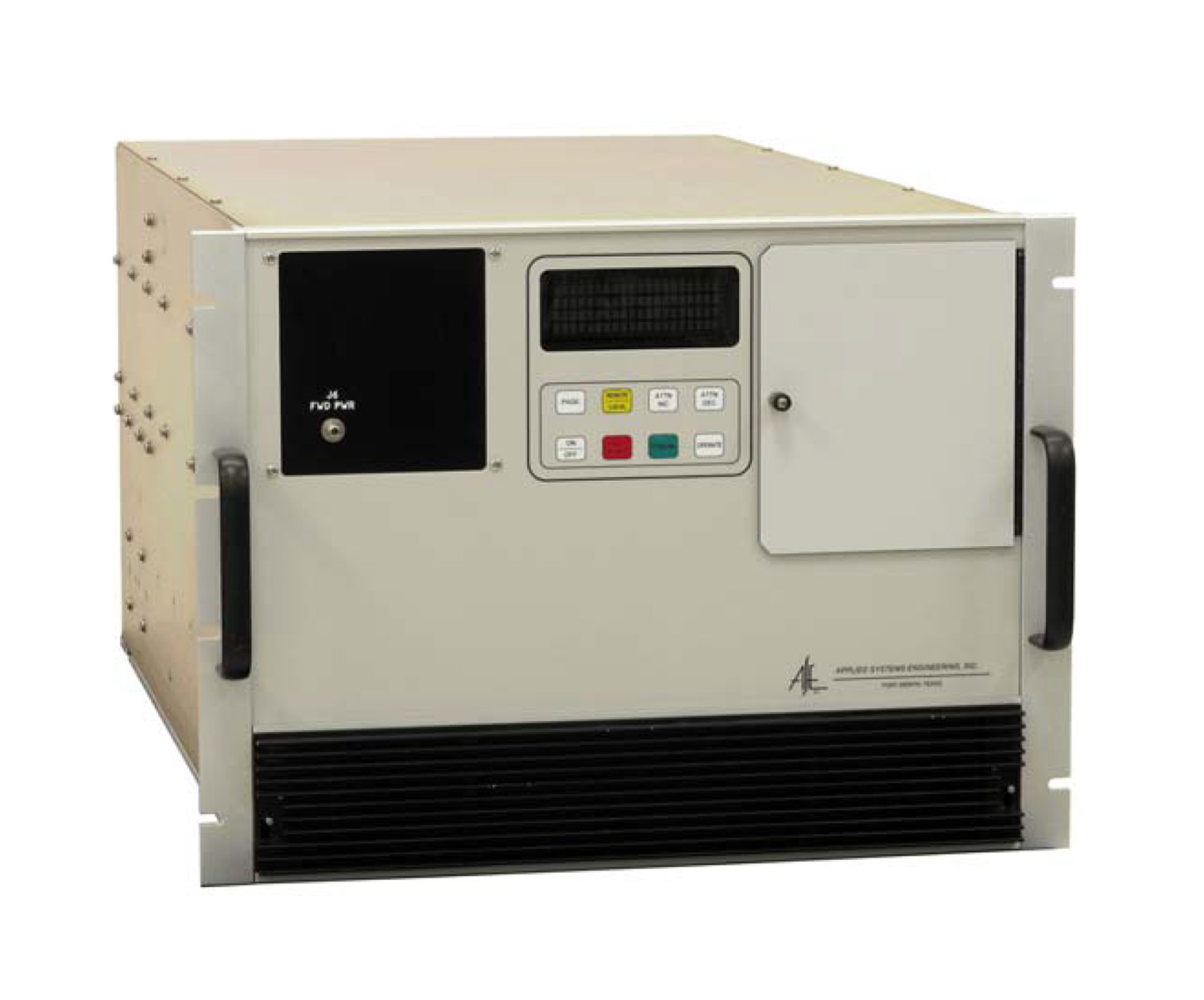 CW TWT amplifier