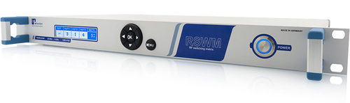 RSWM switching matrices