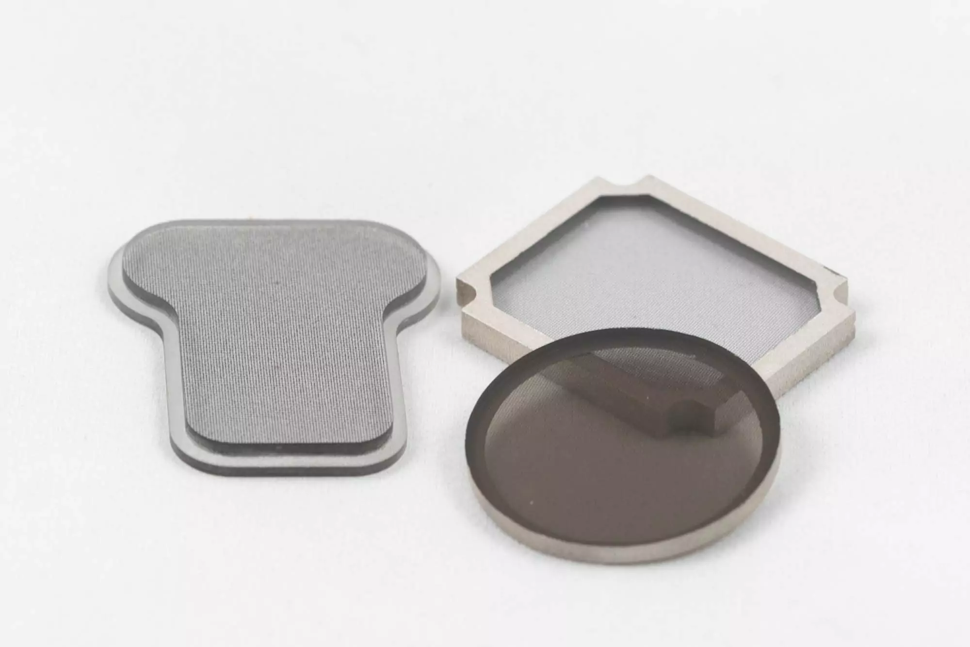 COMPELMA shielded glass