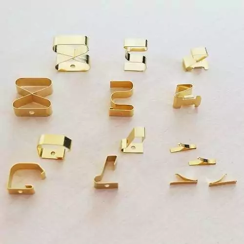 COMPELMA SMT spring contacts