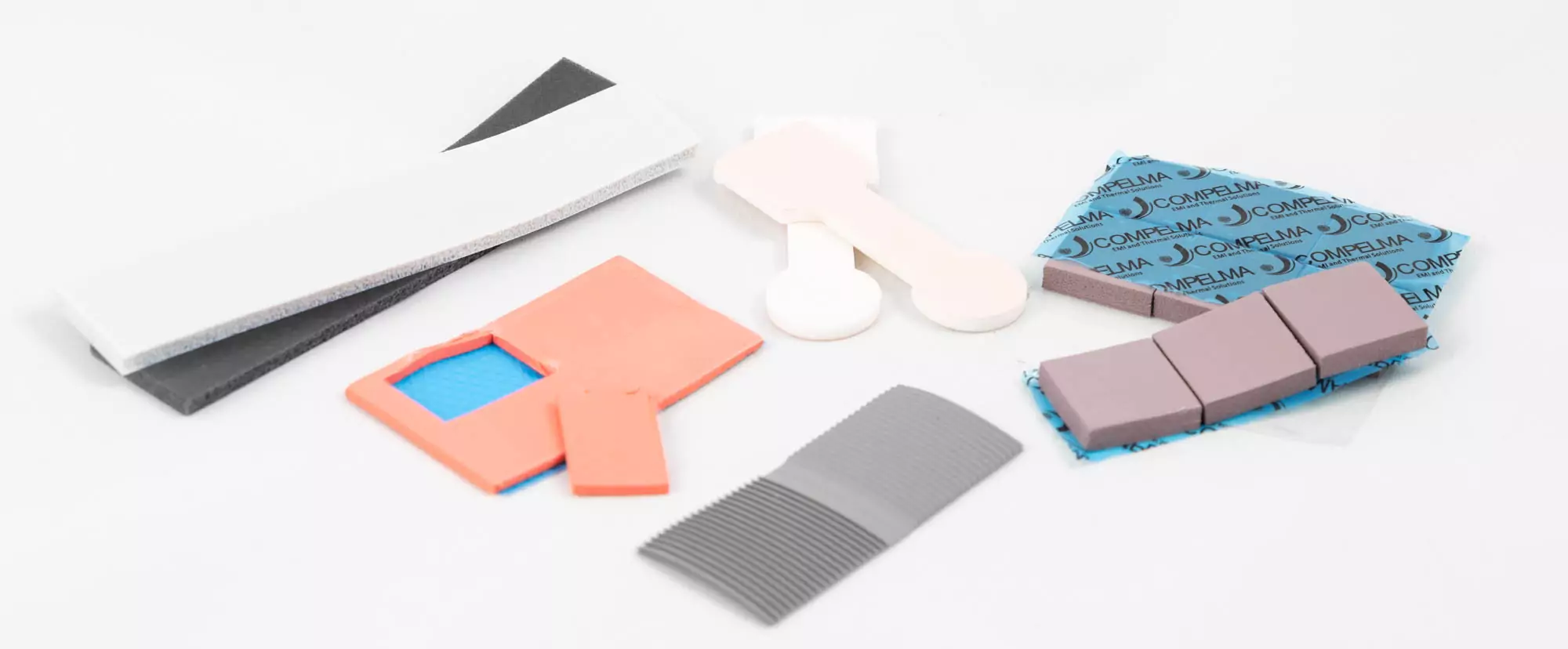 COMPELMA thermal interface materials