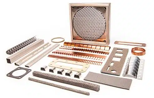 Leader Tech enclosure shielding