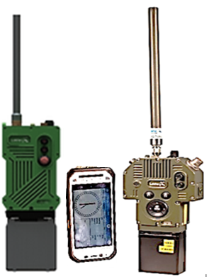 Aldebaran handheld SDR