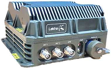 Antares RF Netra anti-drone scanner