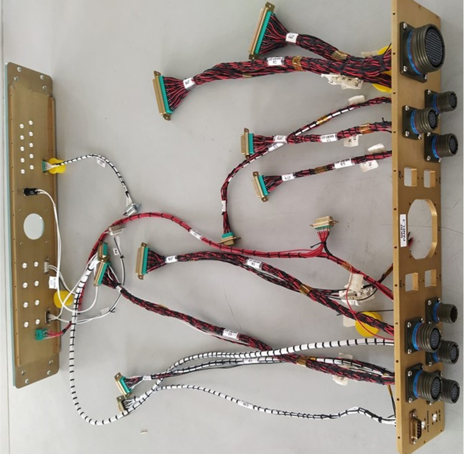 NKRF wiring harness assemblies