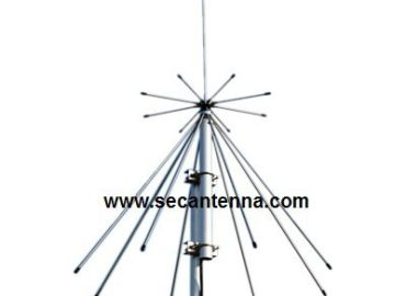 SEC discone antenna