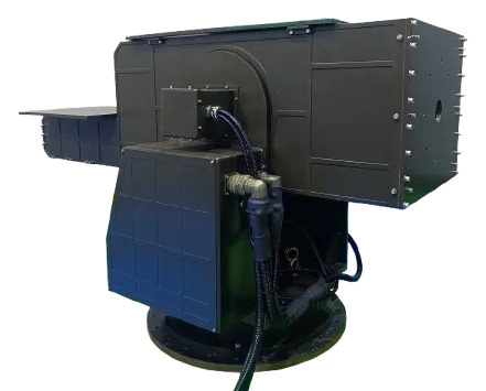 Techware PTU-SR-200 positioner