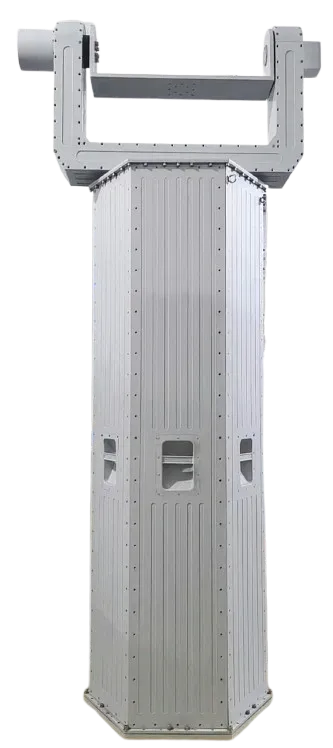 Techware PTU-SR-500 positioner